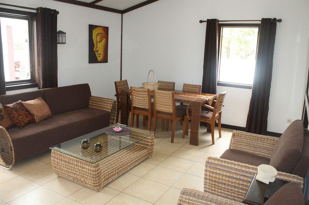 Villas Del Alba 阿尔豪林德拉托里 外观 照片