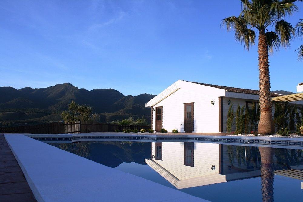 Villas Del Alba 阿尔豪林德拉托里 外观 照片