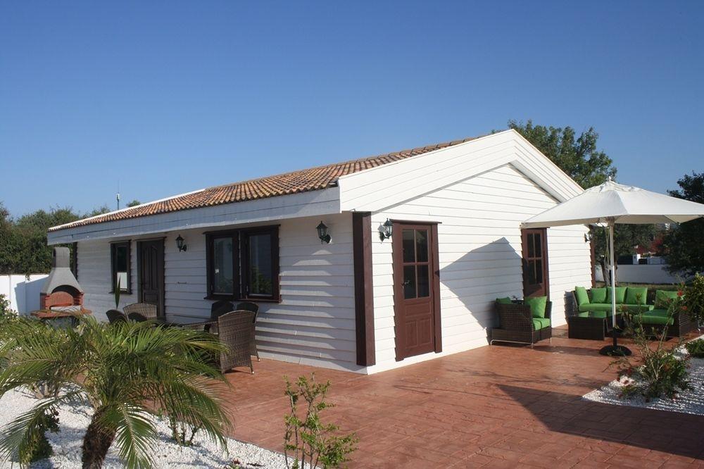 Villas Del Alba 阿尔豪林德拉托里 外观 照片