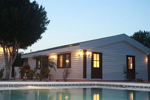 Villas Del Alba 阿尔豪林德拉托里 外观 照片