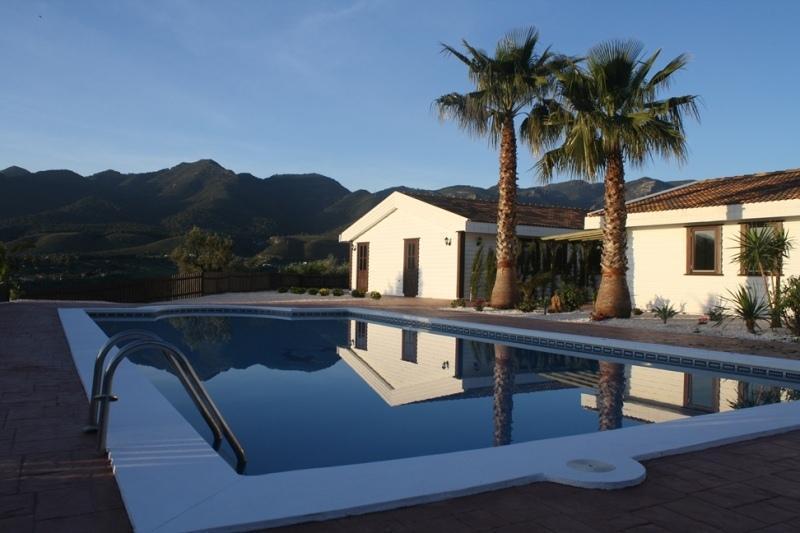 Villas Del Alba 阿尔豪林德拉托里 外观 照片