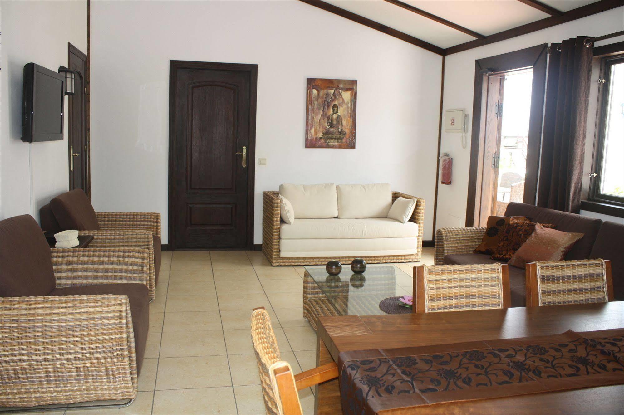 Villas Del Alba 阿尔豪林德拉托里 外观 照片