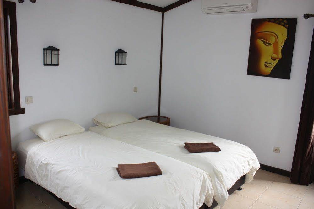 Villas Del Alba 阿尔豪林德拉托里 外观 照片